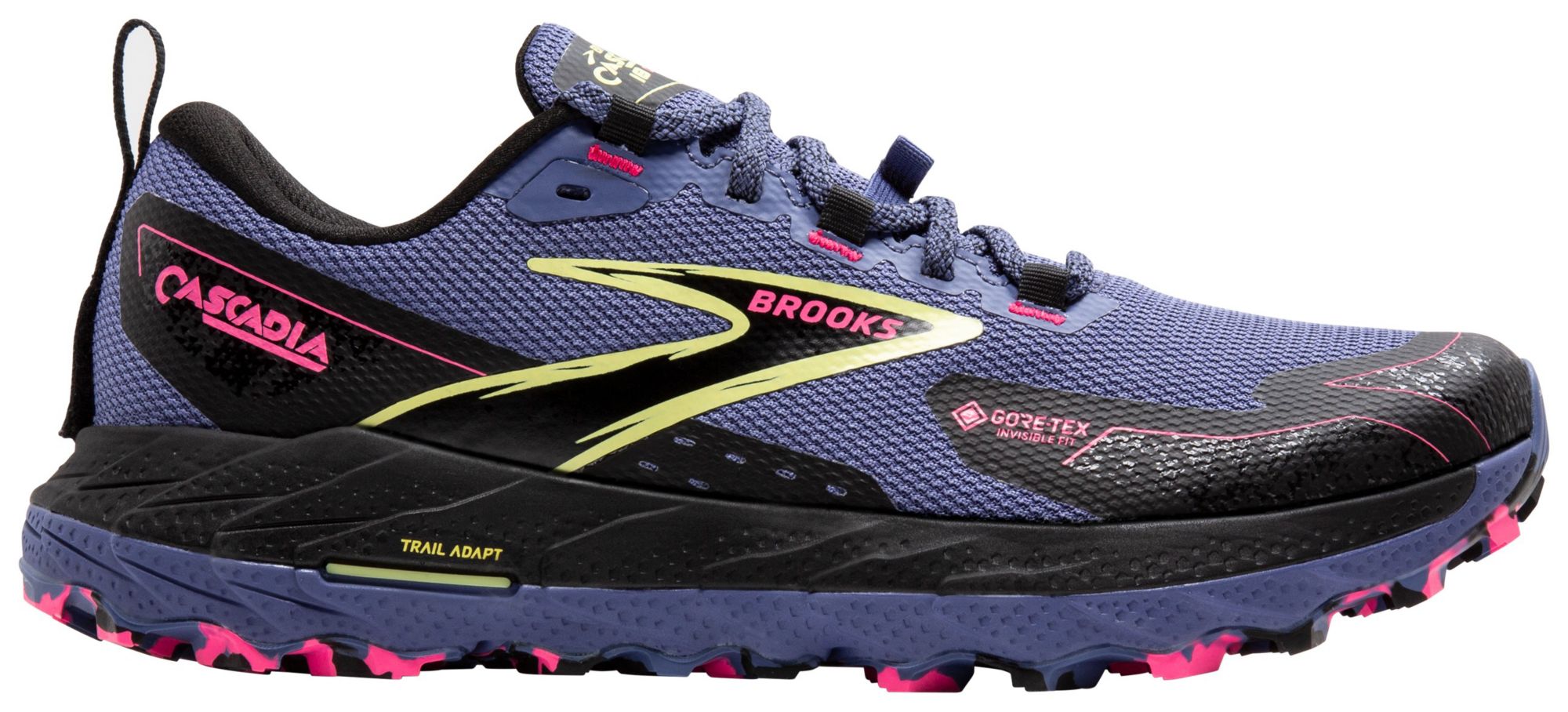 Brooks Women's Cascadia 18 GTX Trail Running Shoes product image