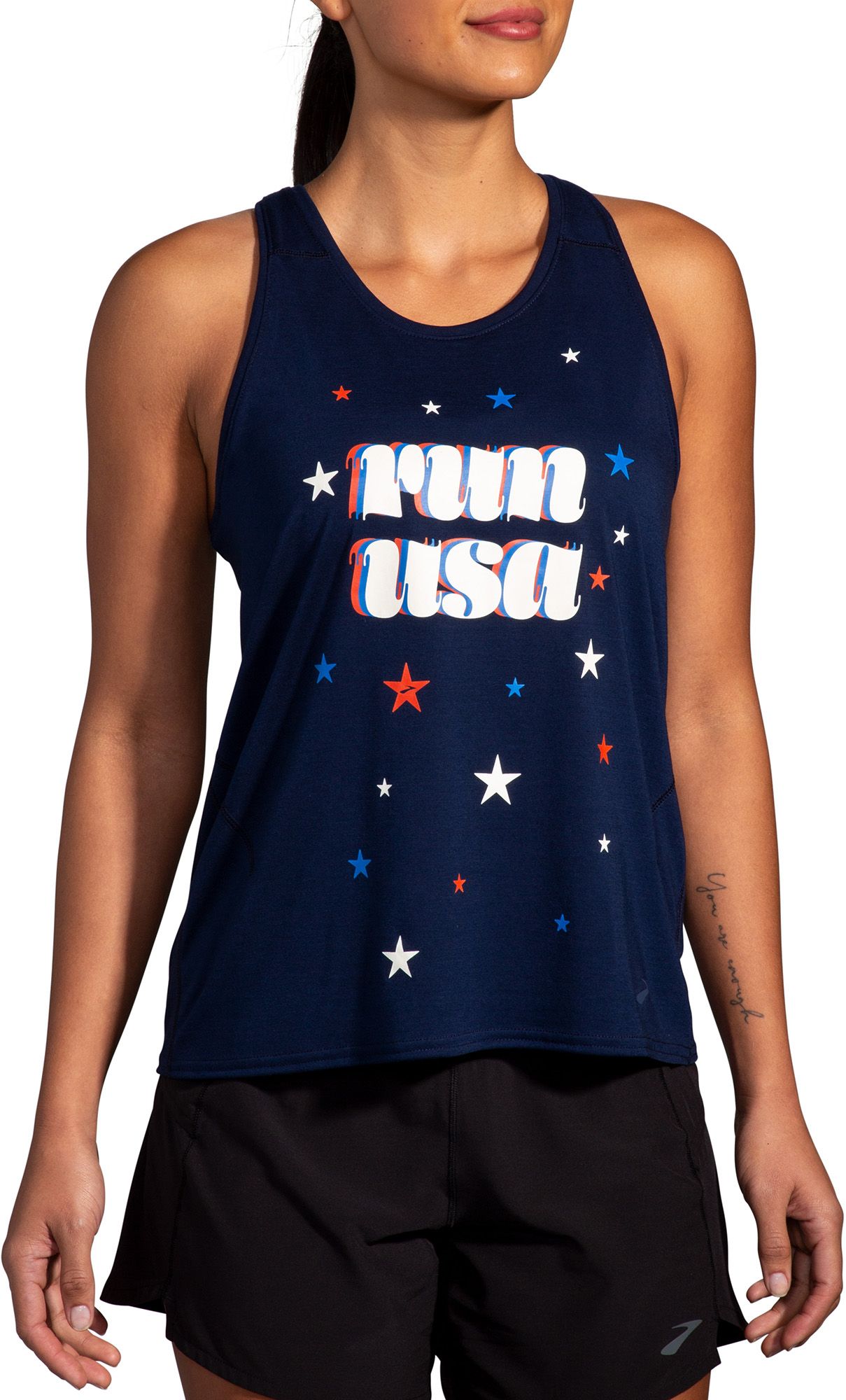 Brooks Women's Run USA Distance Tank 3.0 product image