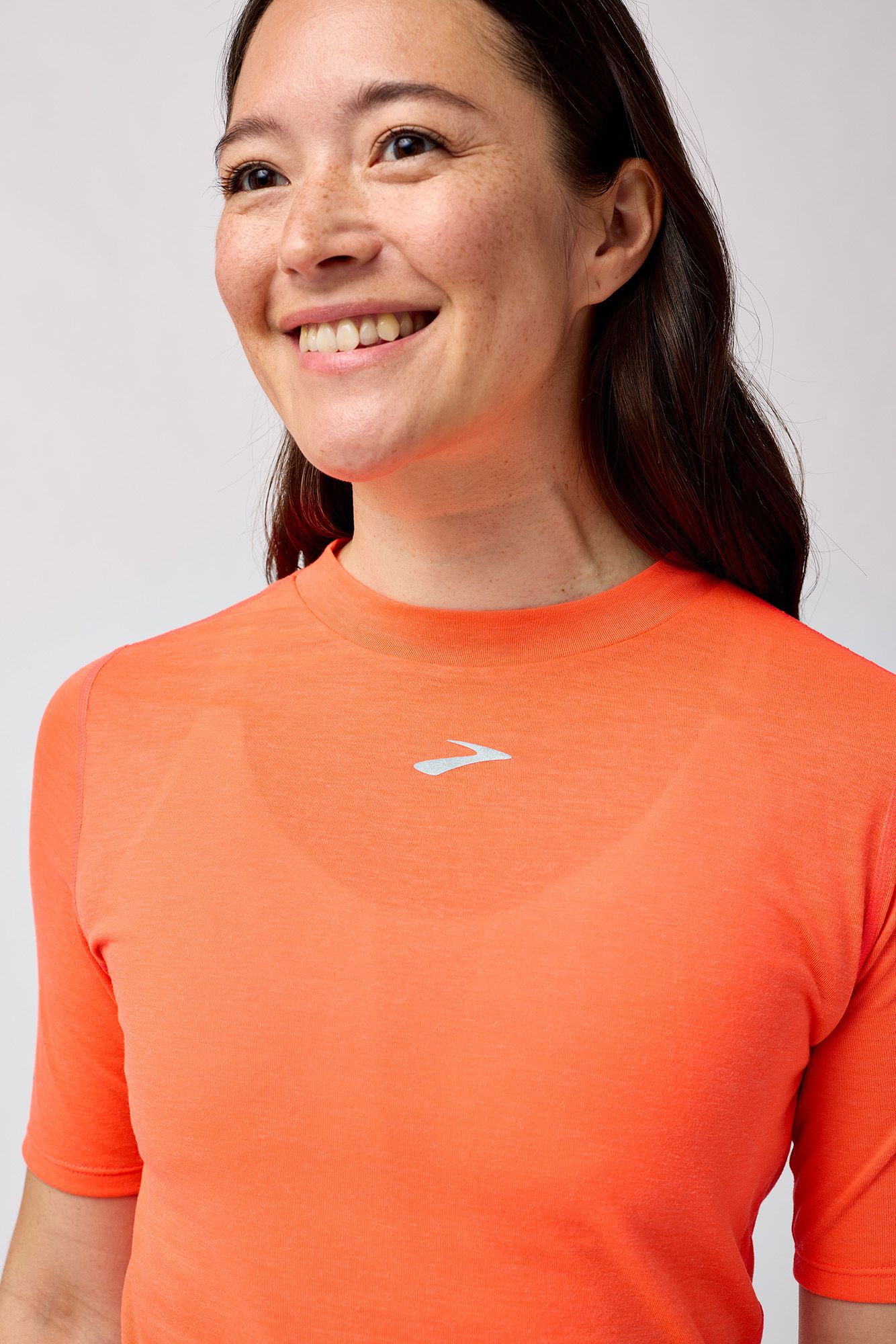 Brooks Women's High Point Short Sleeve T-Shirt product image