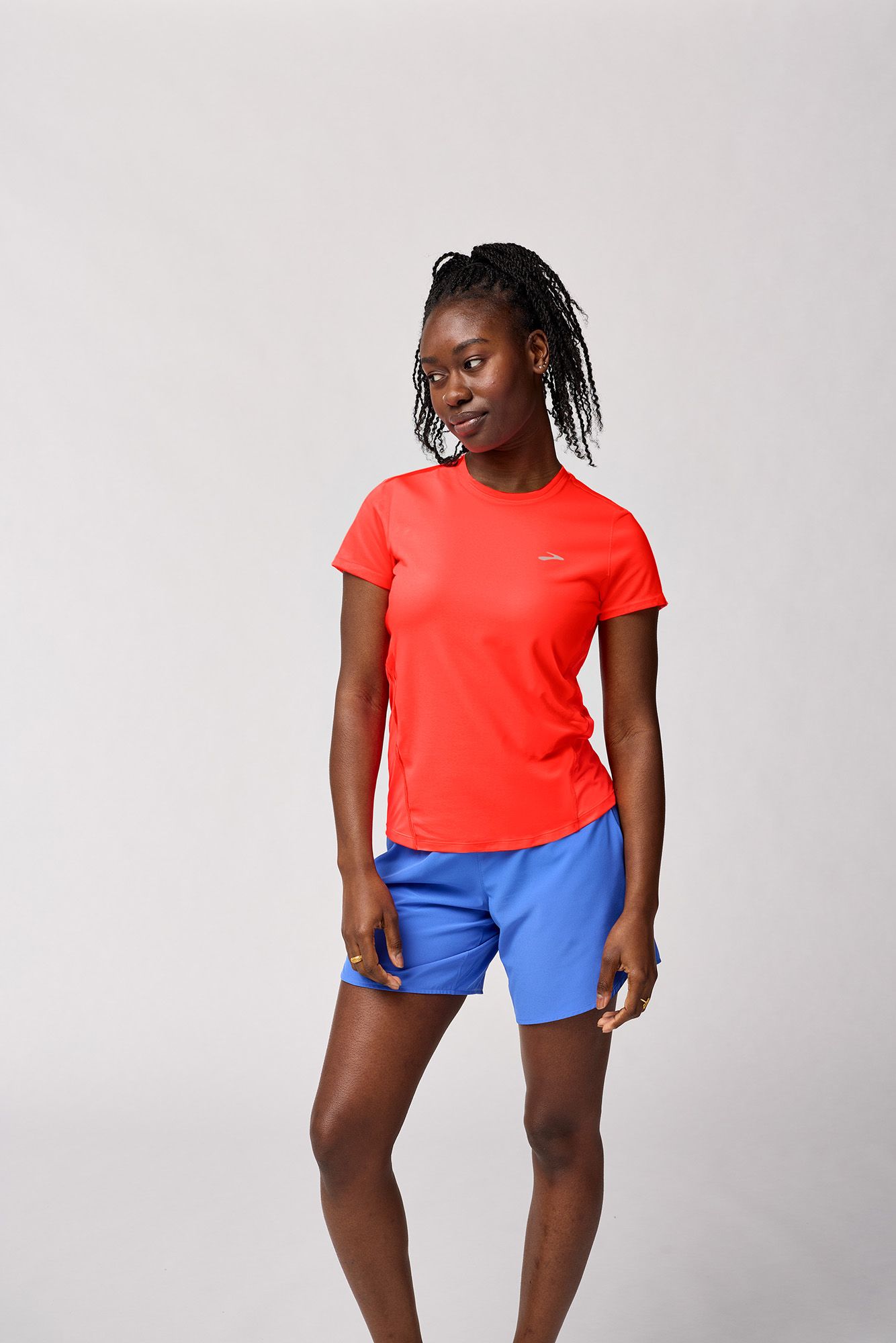 Brooks Women's Sprint Free Short Sleeve 3.0 product image