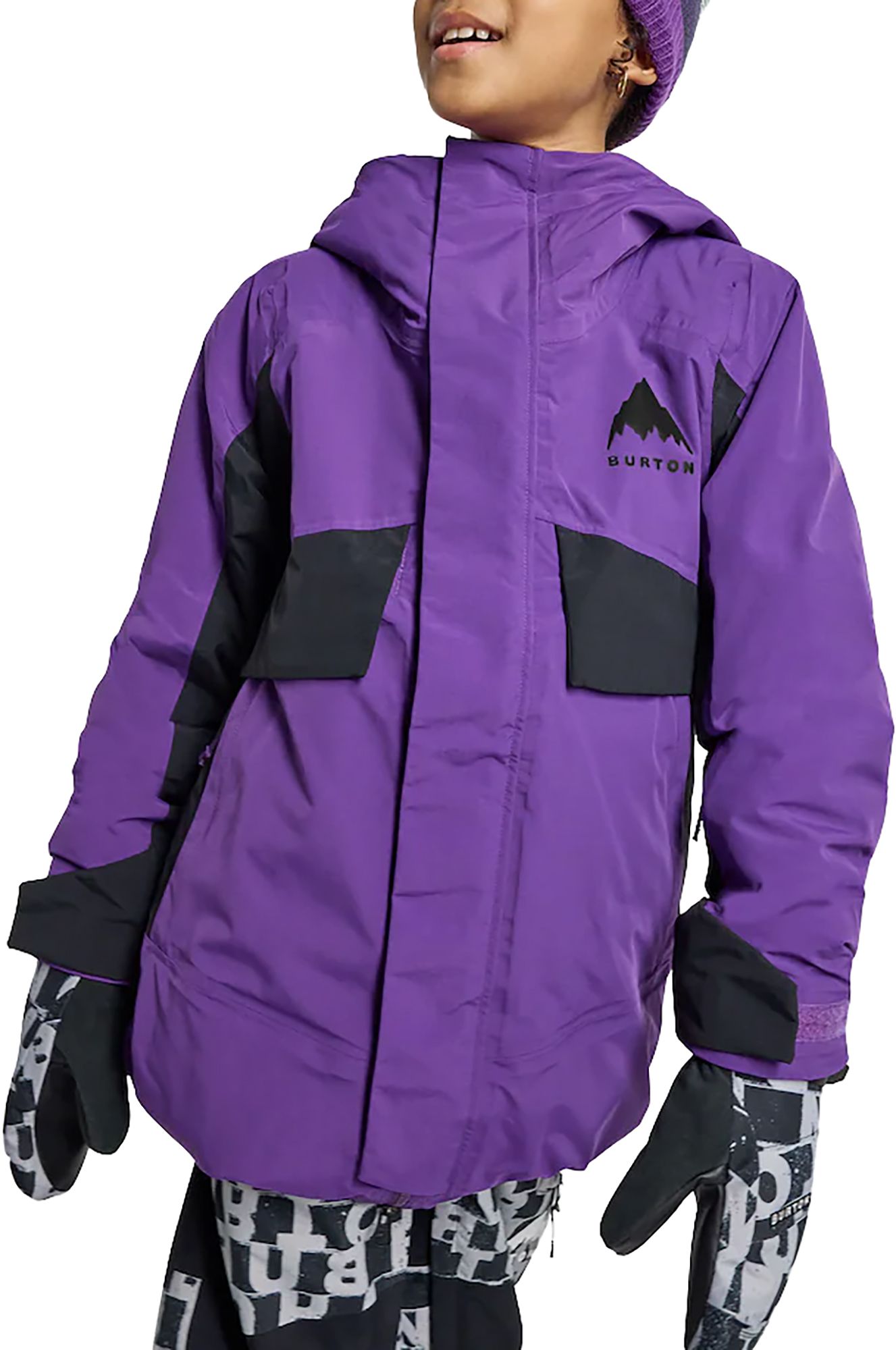 Burton Kids' Ascutney 2L Jacket product image