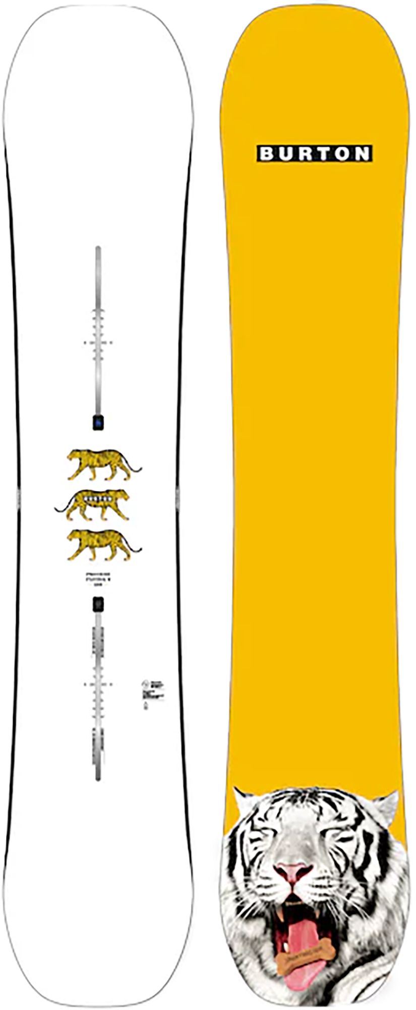 Burton Men's Process Flying V 2025 Snowboard Publiclands