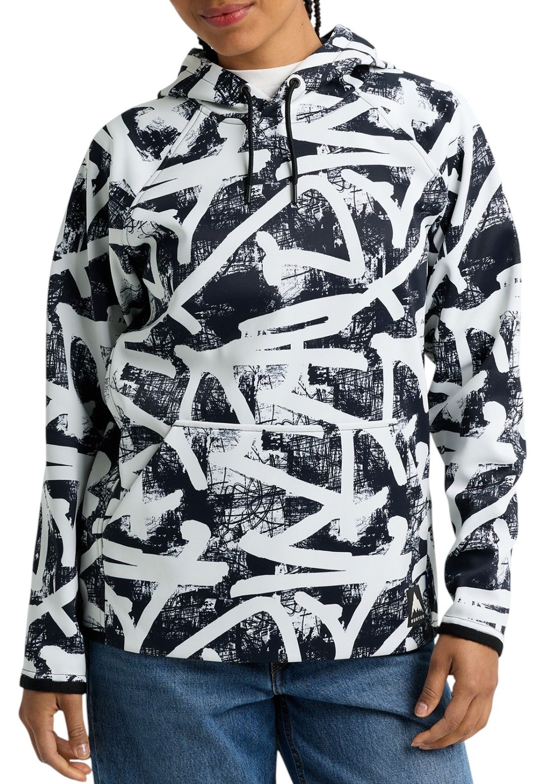 Burton Women's Crown Weatherproof Pullover Fleece product image