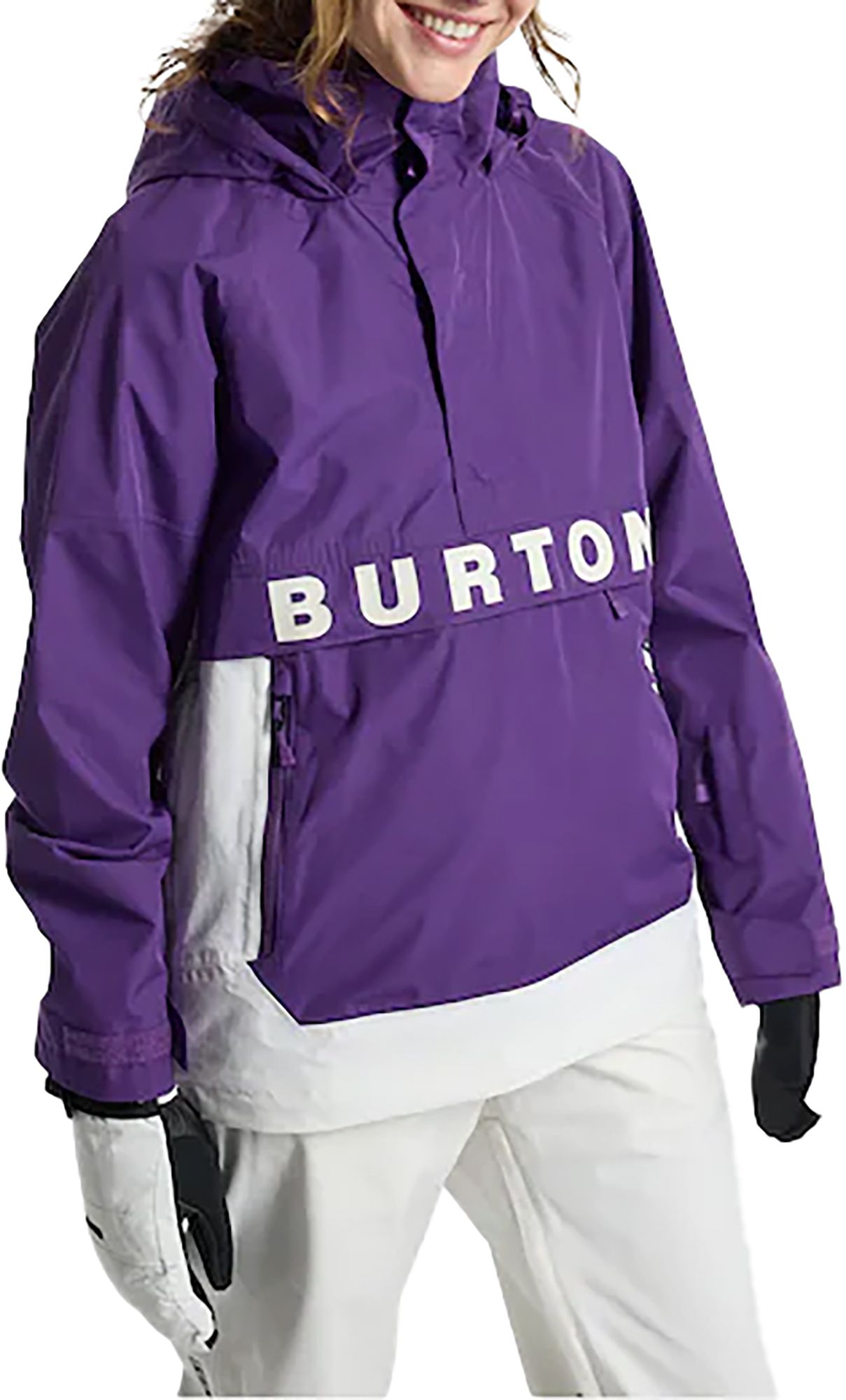 Burton Women's Frostner 2L Anorak Jacket product image