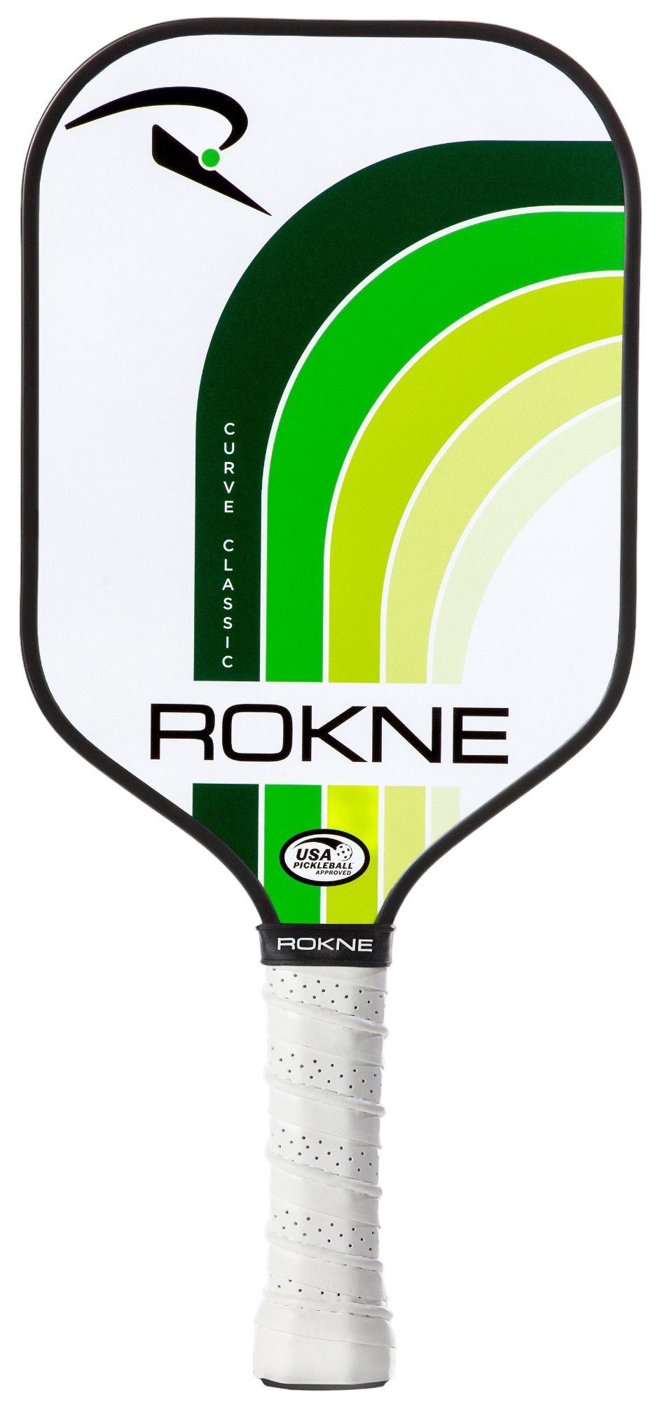 Rokne Curve Classic 13mm Pickleball Paddle product image