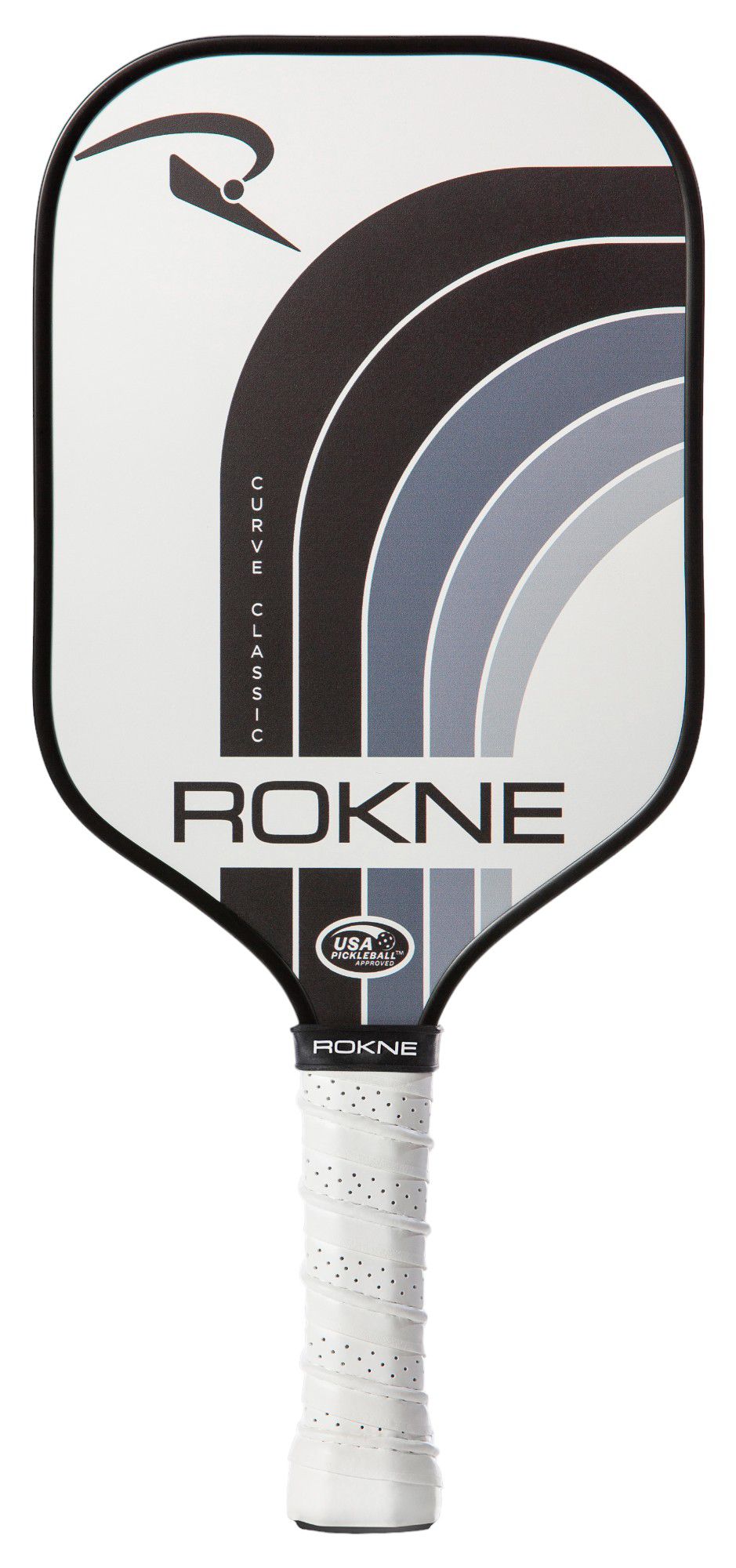 Rokne Curve Classic 13mm Pickleball Paddle product image