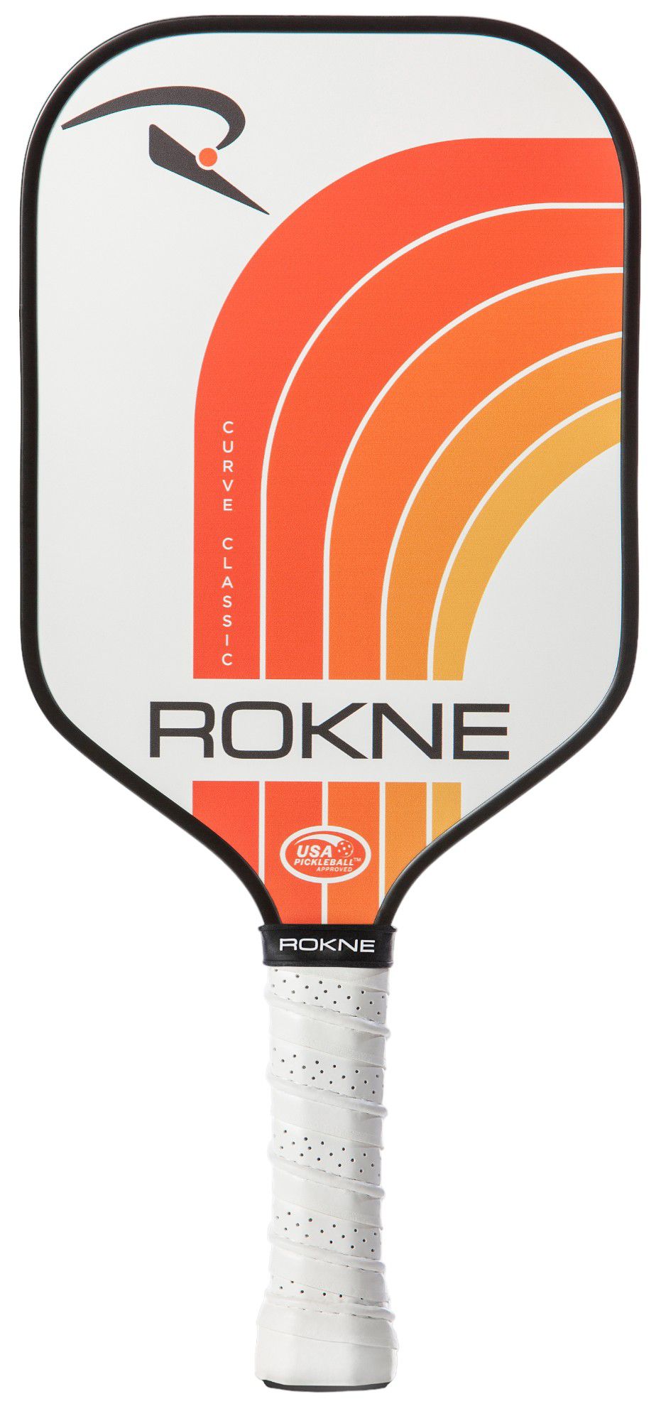 Rokne Curve Classic 13mm Pickleball Paddle product image