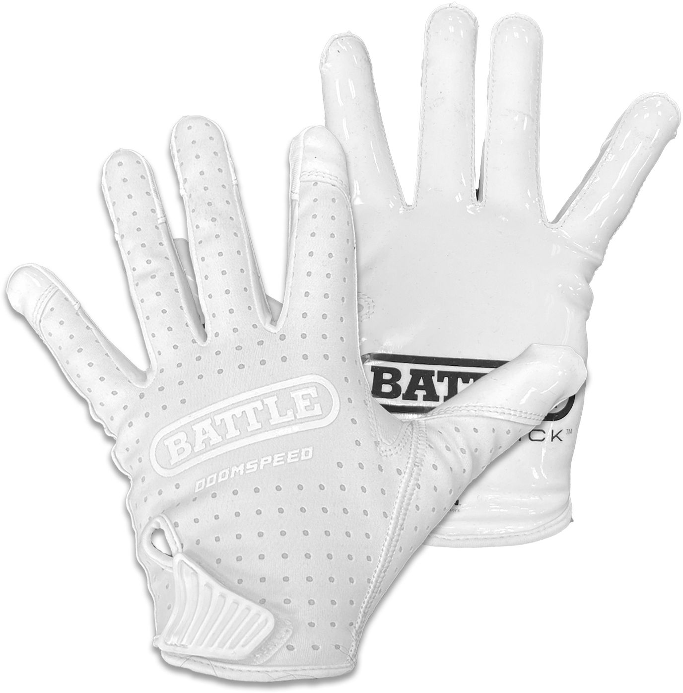 Battle Sports Doom Speed Football Glove product image