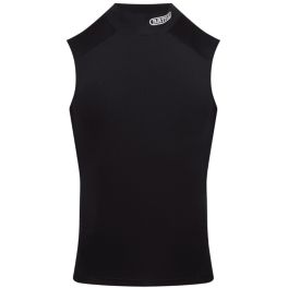 ウェア ballaholic Compression No Sleeve Top M Battle Sports Mock Neck PRO Sleeveless Compression Shirt