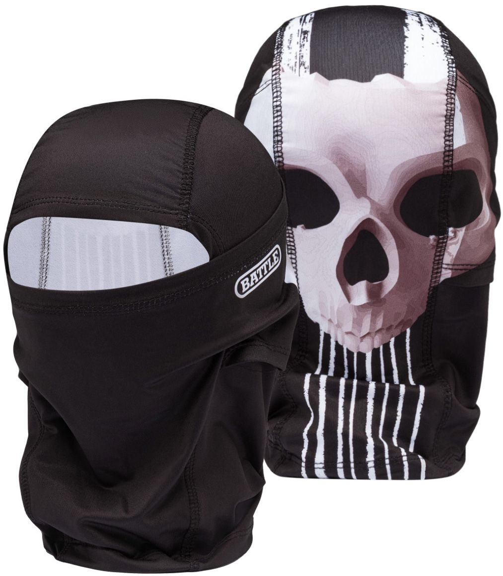 Battle Sports "Shiesty" Performance Mask - Skull product image