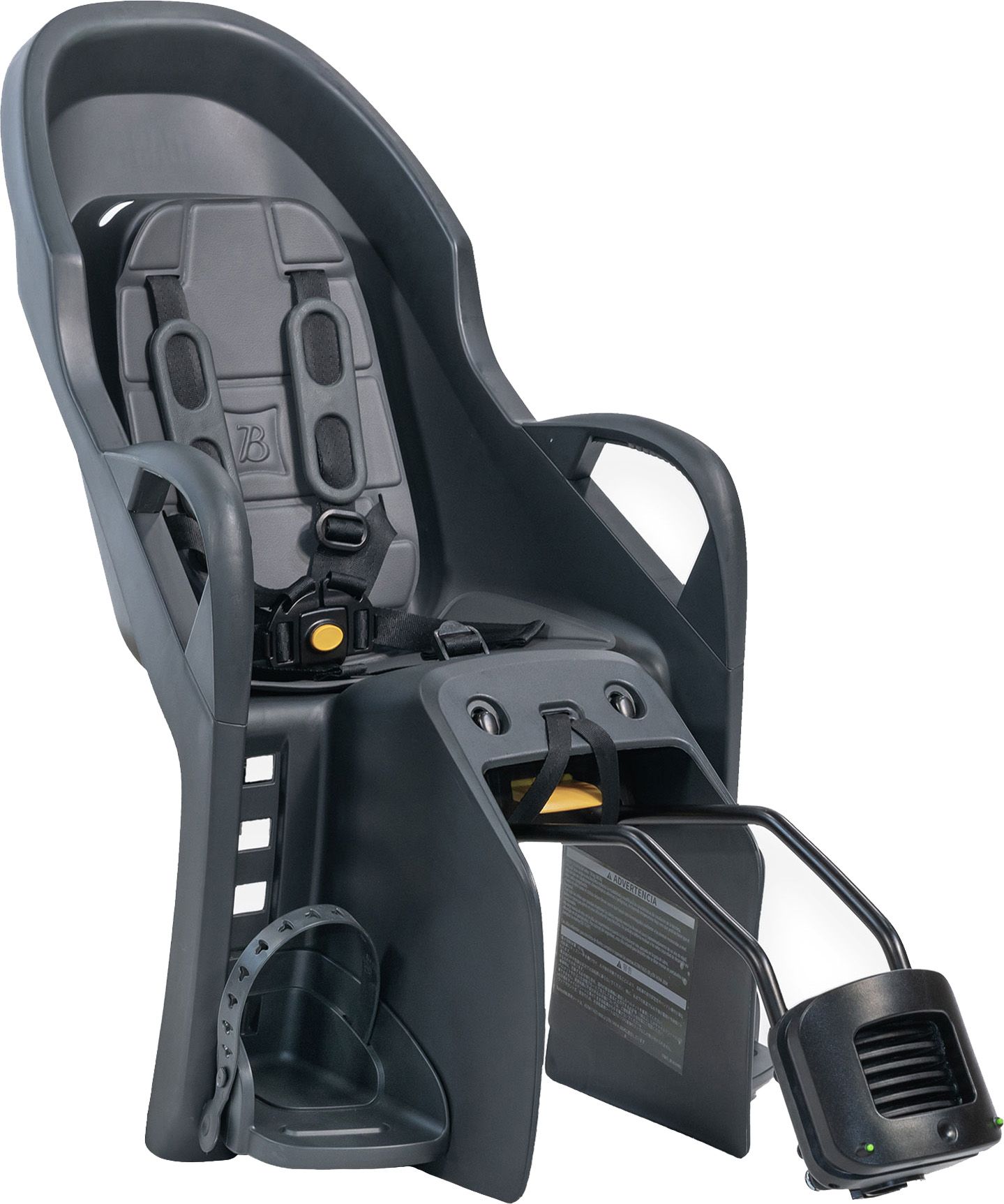 Burley Dash X FM Child Bike Seat product image