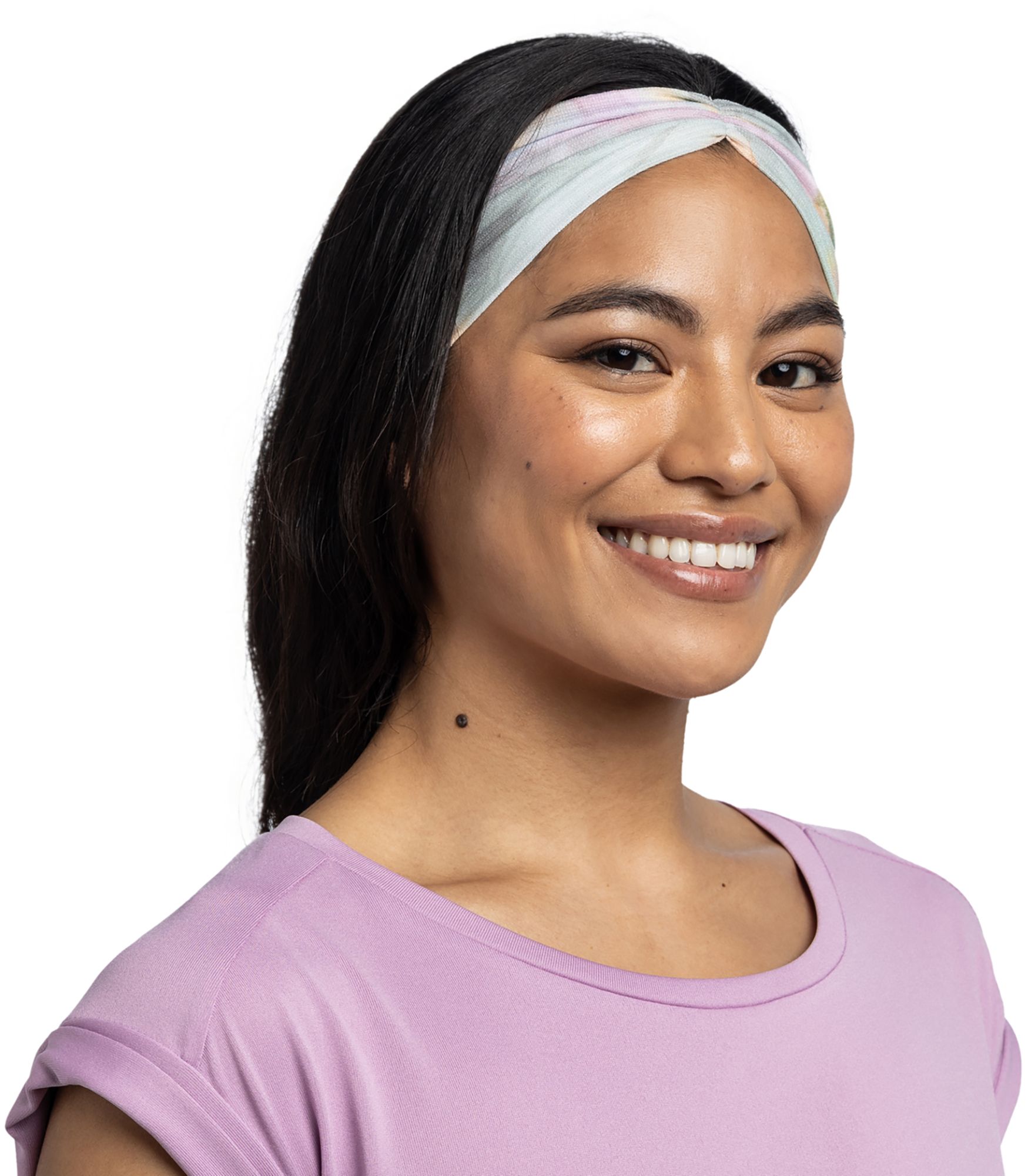Buff Esmerald Seagrove Coolnet UV Ellipse Headband product image