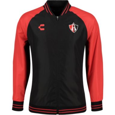 sorry, Charly Adult Atlas FC 2024-2025 Team Logo Red Jacket is currently out of stock