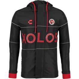 Charly Club Tijuana Xolos Xoloitzcuintles 1/4 Zip buy Top XXL