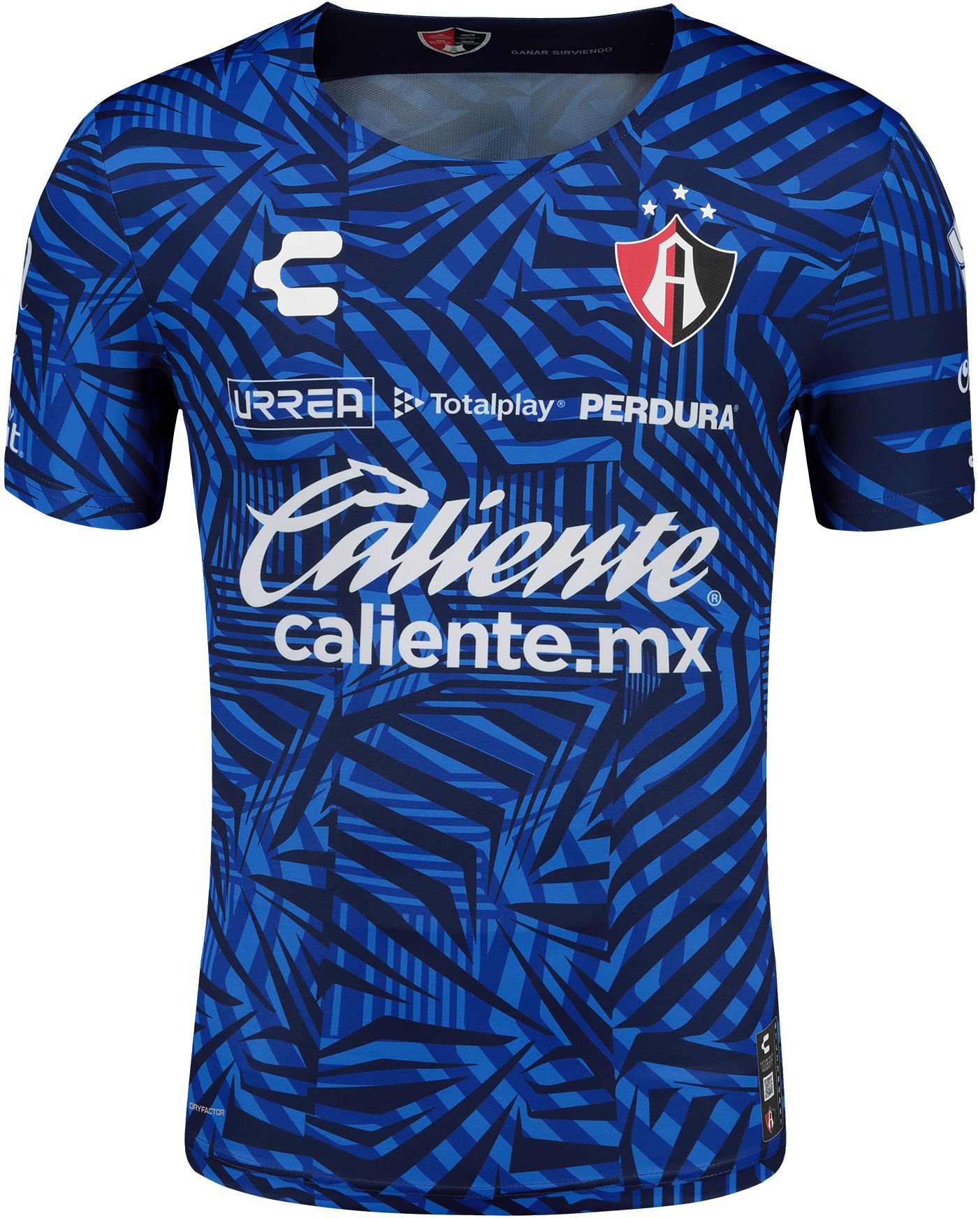 Charly Adult Atlas FC 2024 Home Authentic Goalkeeper Jersey Dick s Sporting Goods