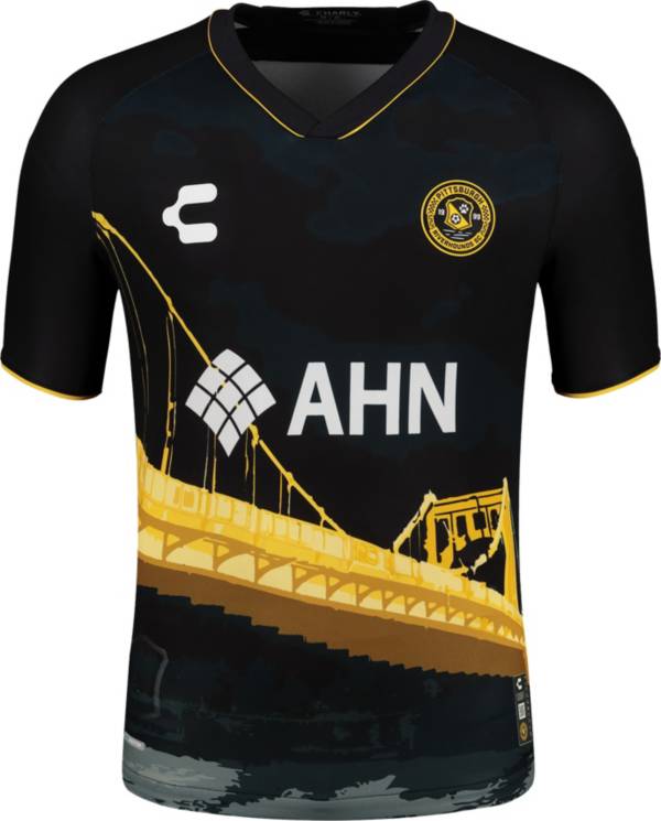 Pittsburgh store riverhounds jersey