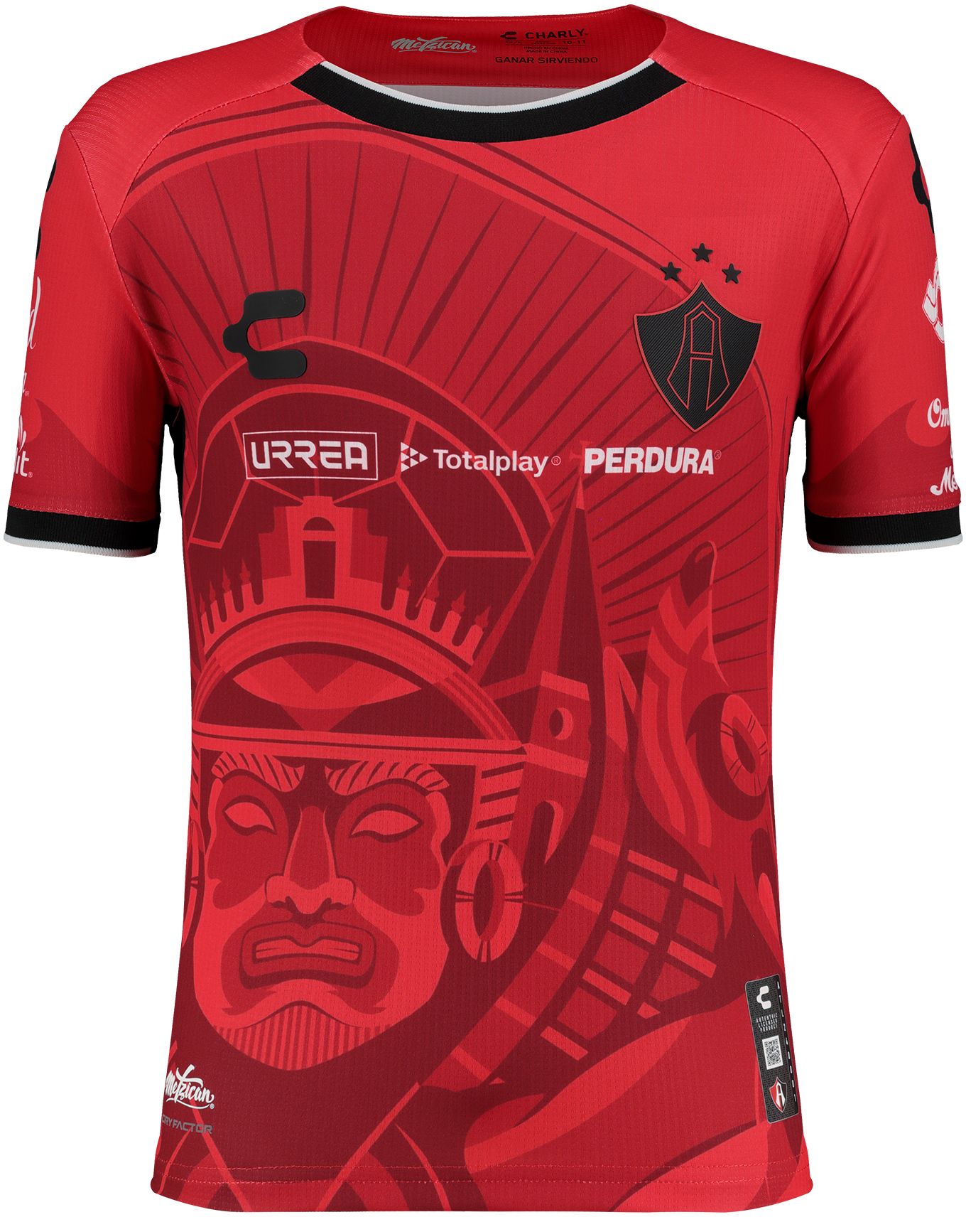 Charly Youth Atlas FC 2024-25 Authentic Third Jersey product image
