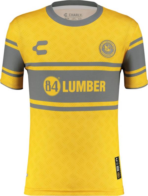 Pittsburgh best sale riverhounds jersey