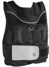 Gilet Poids Ajustable Fitness Gilt Lsté Réglabl Vst Lsté 20