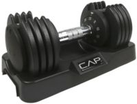 5-25lb Adjustable store Dumbbell, Single , Available in 25lb & 55lb