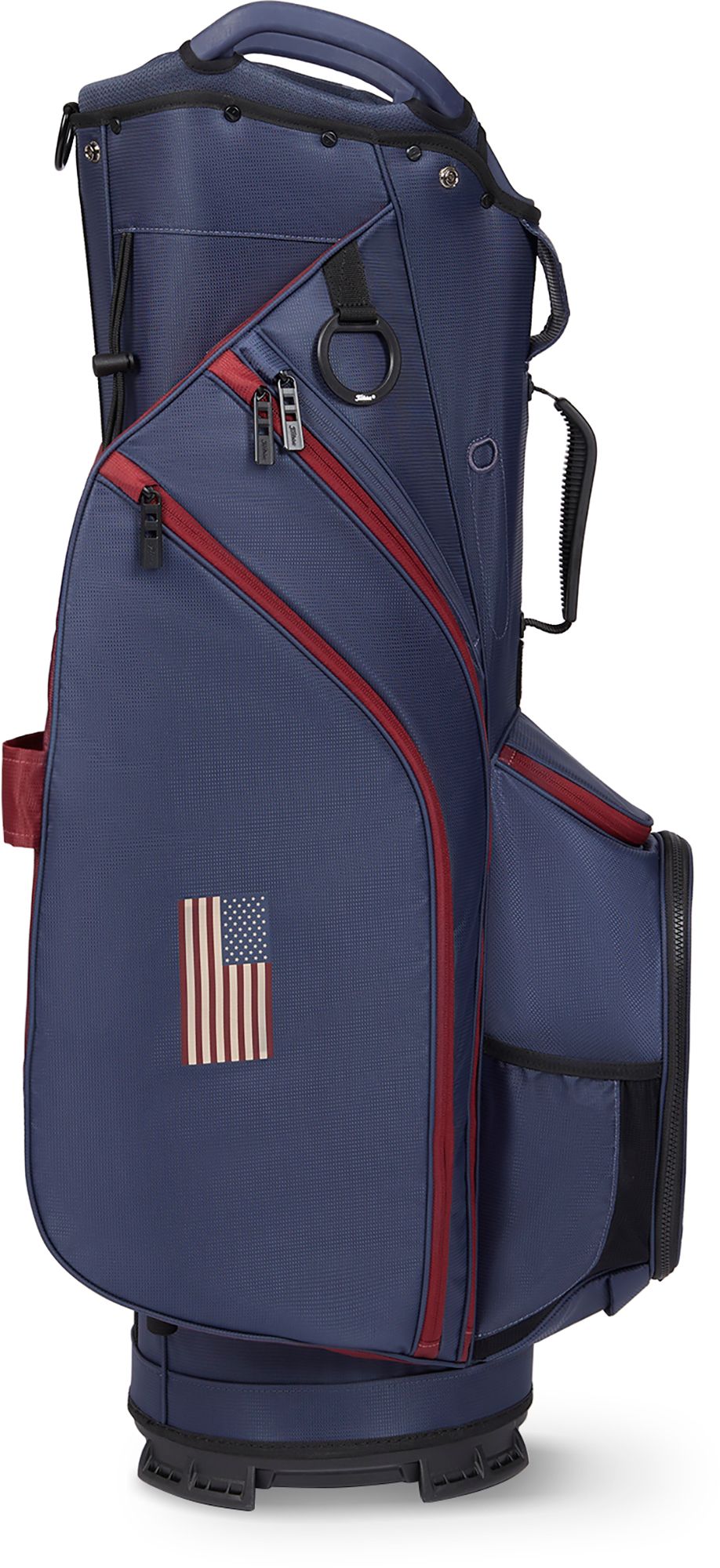 Titleist 2024 Cart 14 Stars & Stripes Stand Bag product image
