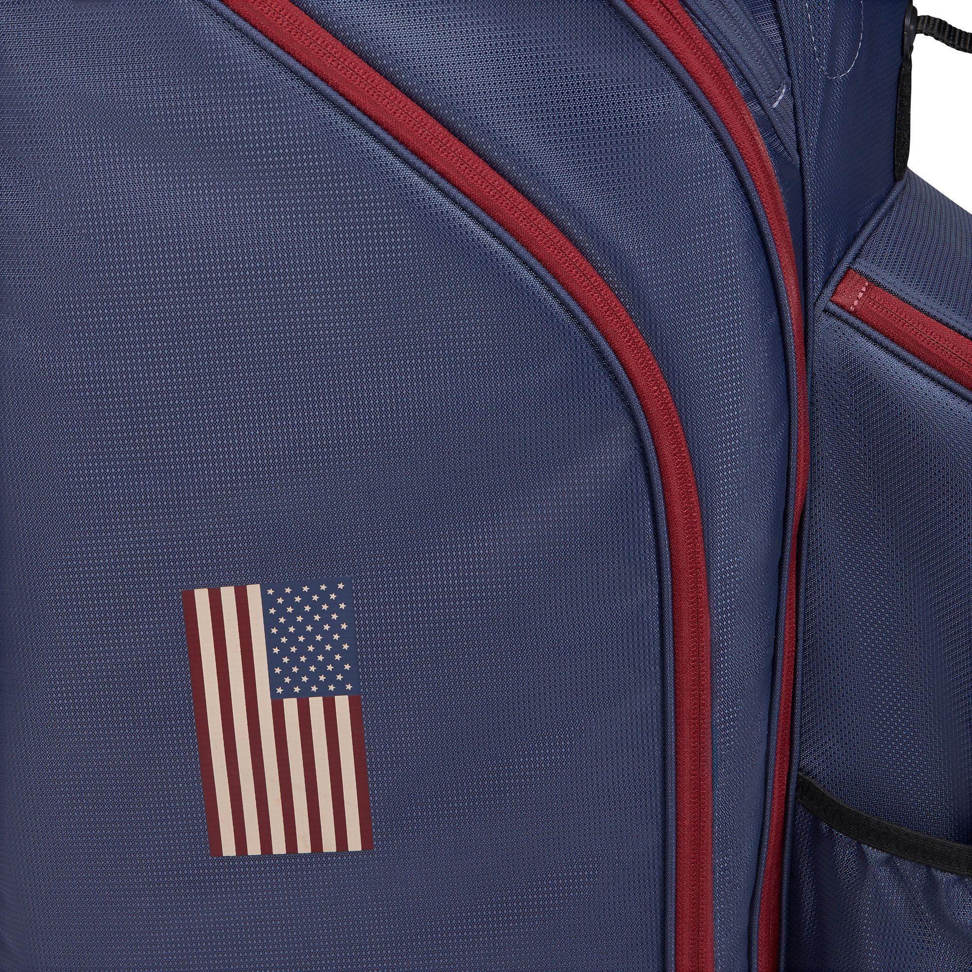 Titleist 2024 Cart 14 Stars & Stripes Stand Bag product image