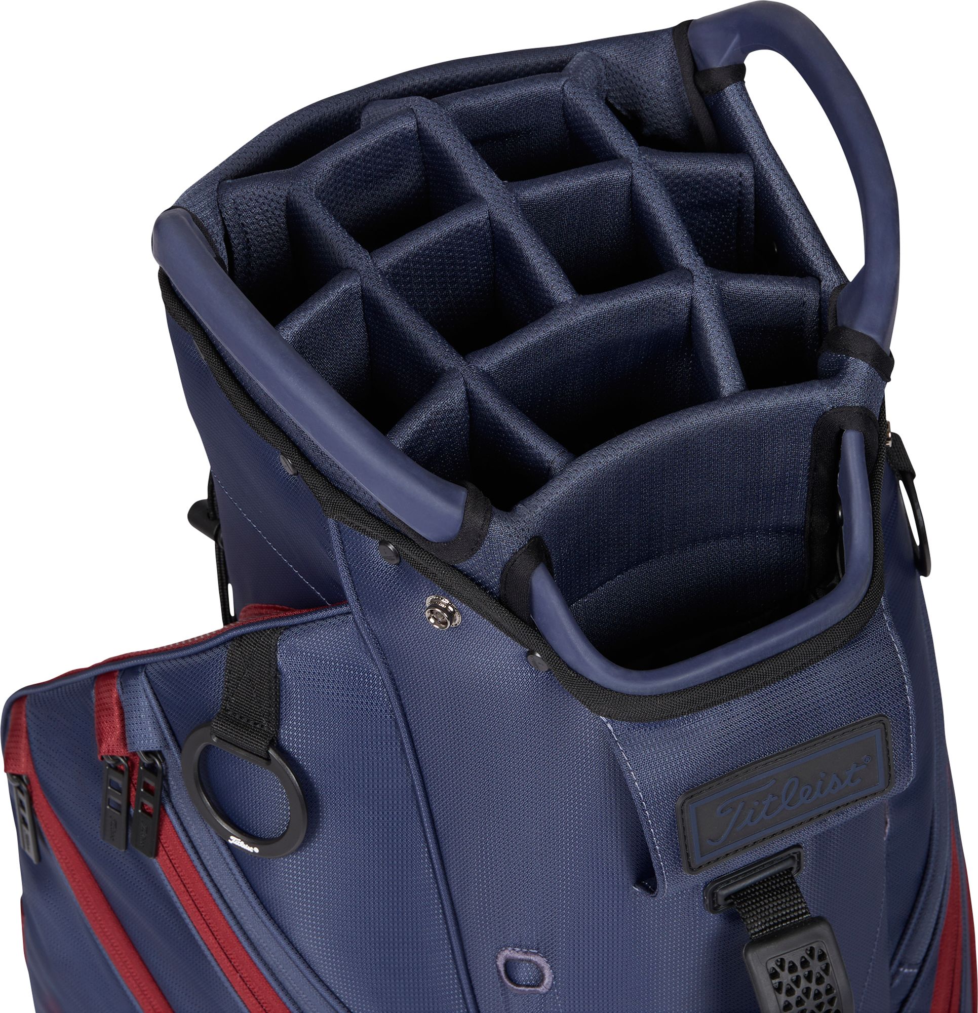 Titleist 2024 Cart 14 Stars & Stripes Stand Bag product image