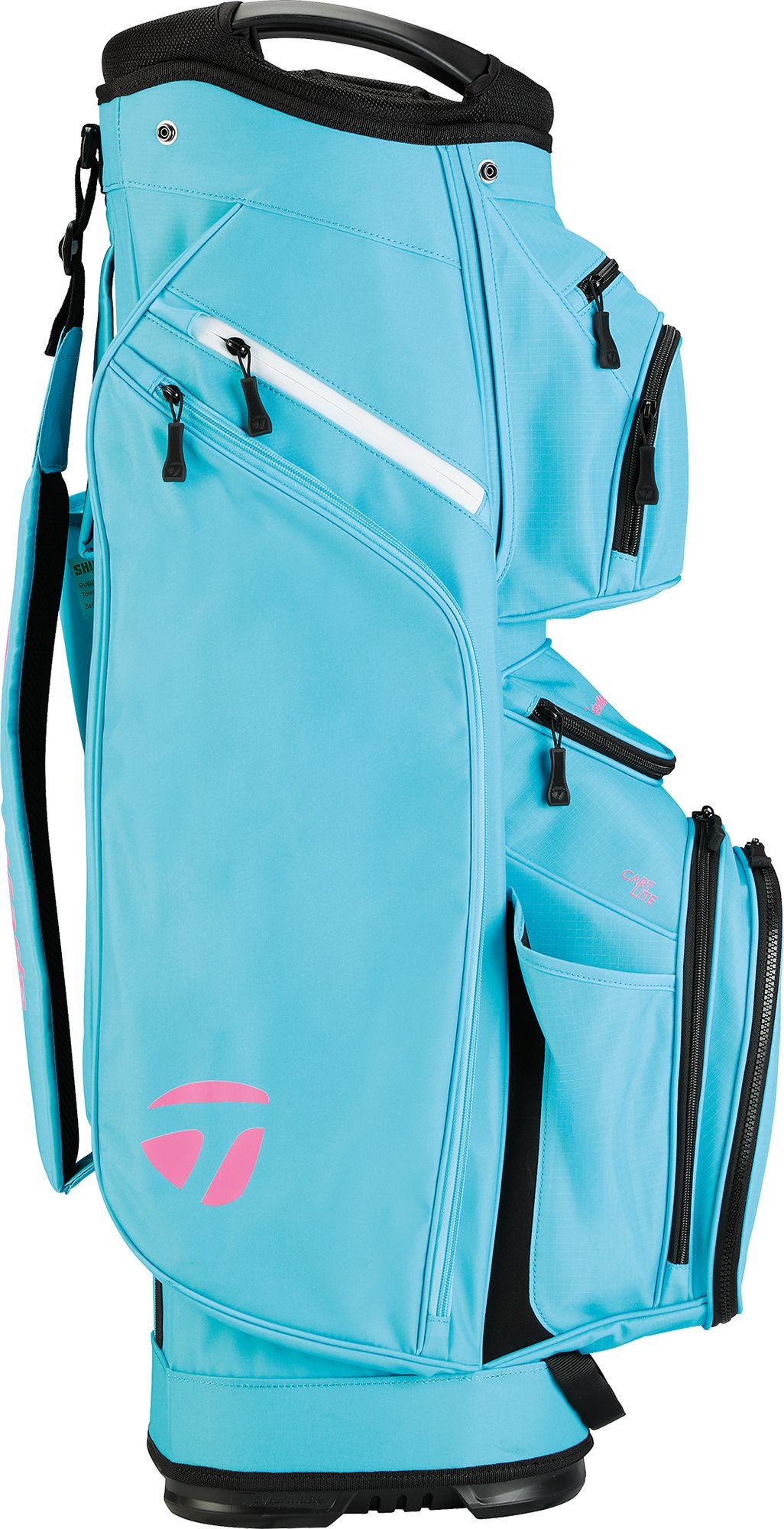 TaylorMade Women's 2024 Cart Lite Cart Bag product image