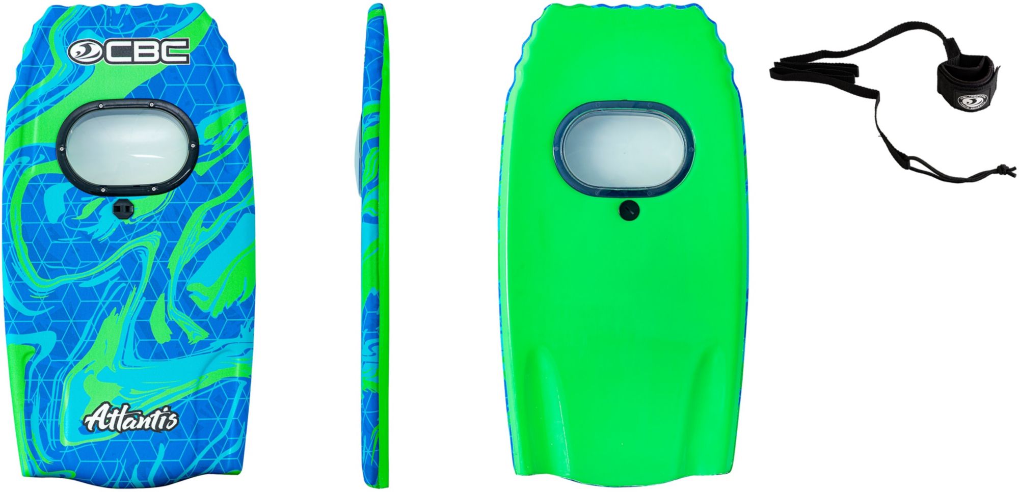 California Board Company Atlantis Window 37" Bodyboard product image