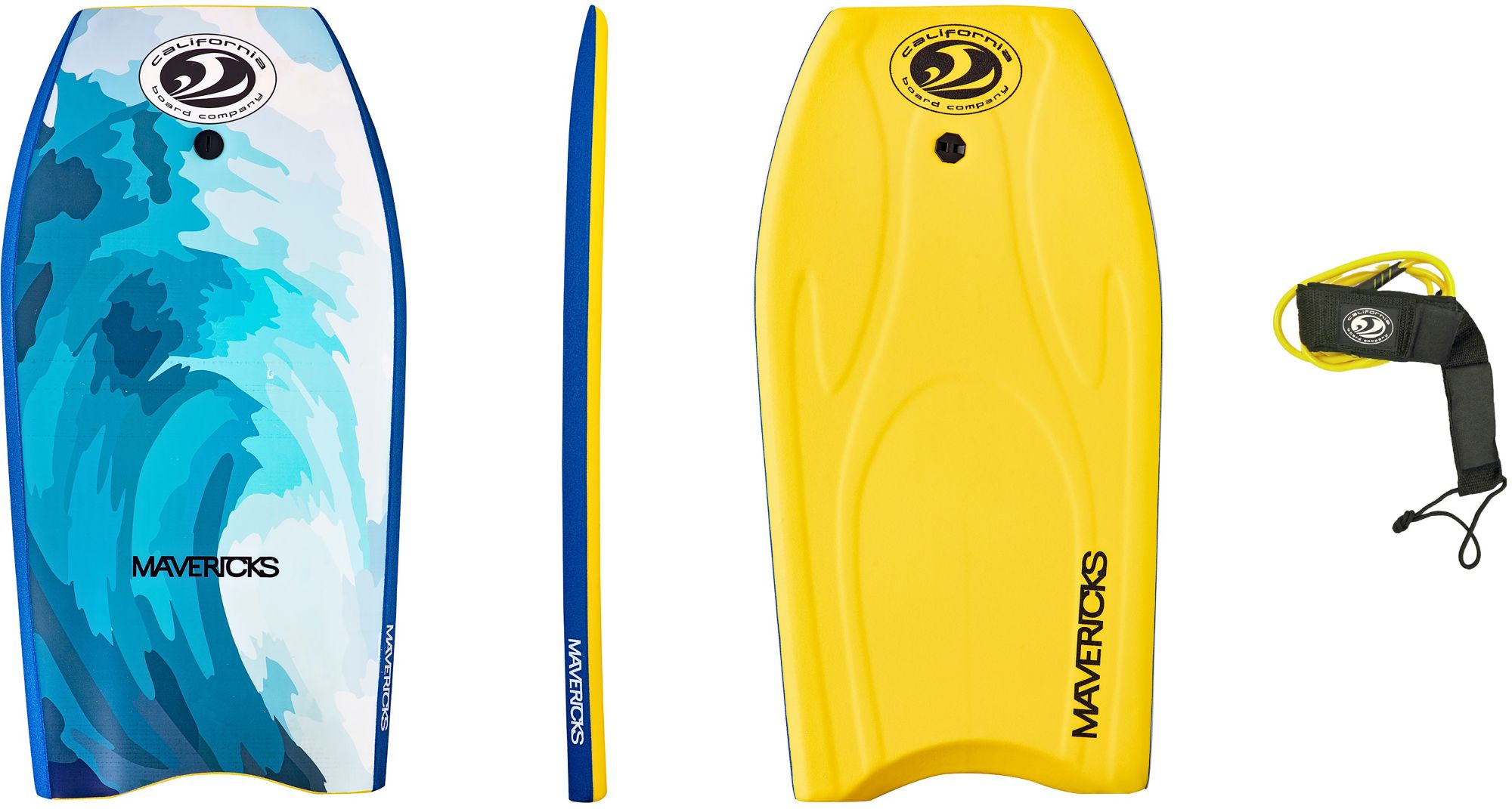 California Board Company Mavericks 42" Bodyboard product image