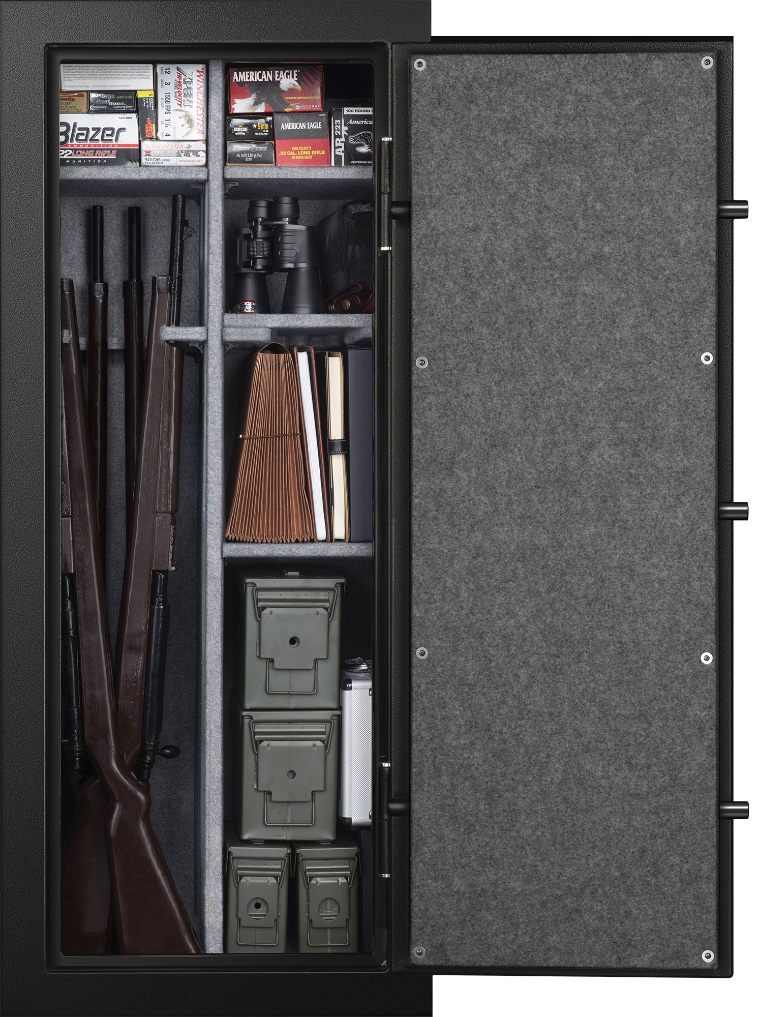 Fortress 24 Gun Fire Safe with Combination Lock | DICK'S Sporting Goods