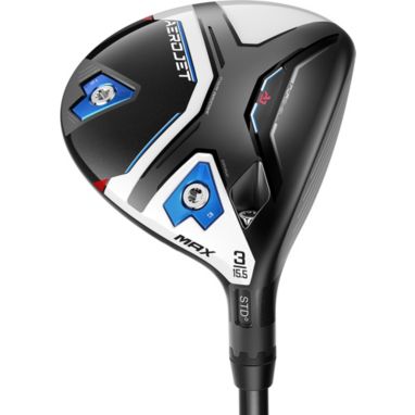 sorry, Cobra AeroJet MAX Fairway Wood - Used Demo is currently out of stock
