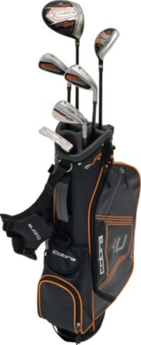 Cobra Junior 2024 9-Piece Complete Set – (Height 46