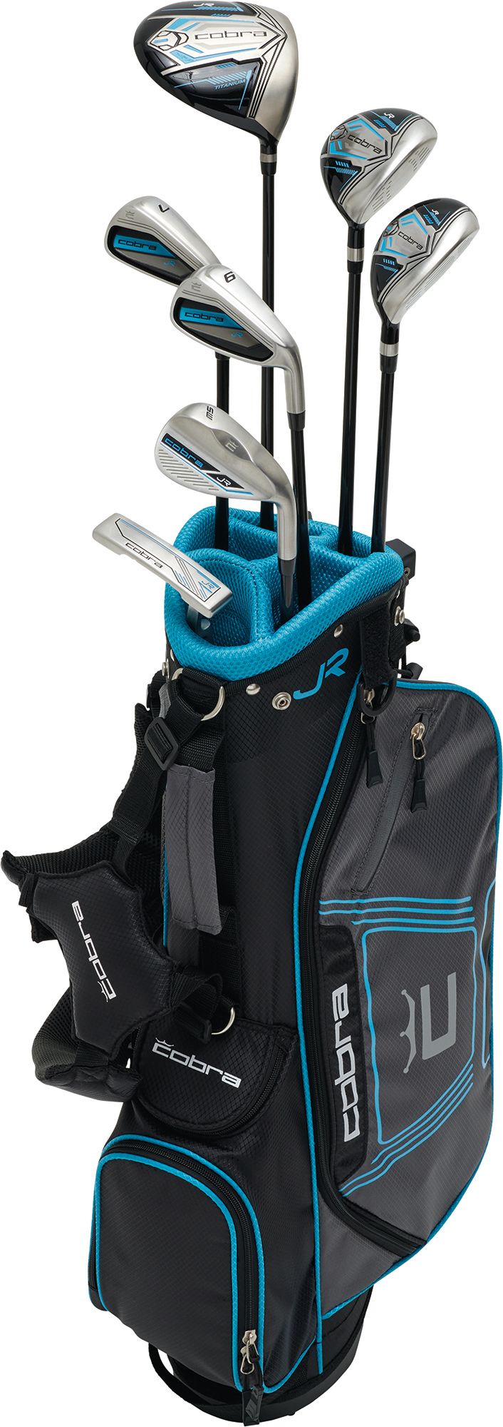 Cobra Girl's 2024 11-Piece Complete Set – (Height 53" and above/Ages 9-12) - Inspired by Lexi Thompson product image