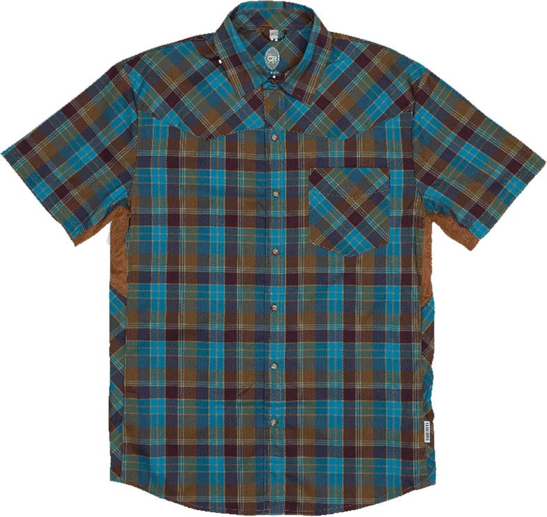 Club Ride Men's Heritage New West Ride Shirt product image