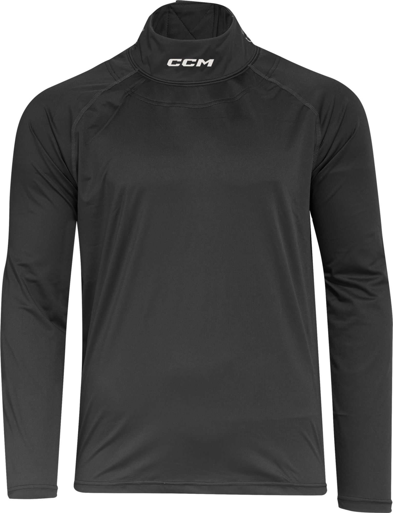CCM Men's Neck Guard Long Sleeve Top product image