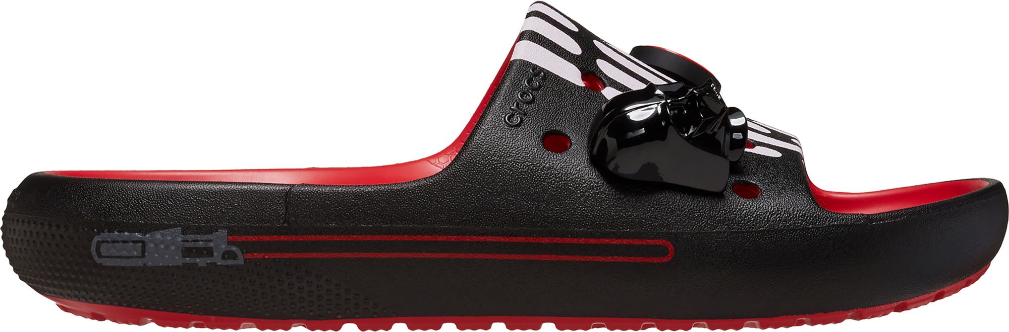 Crocs STAR WARS Darth Vader Classic Slides product image