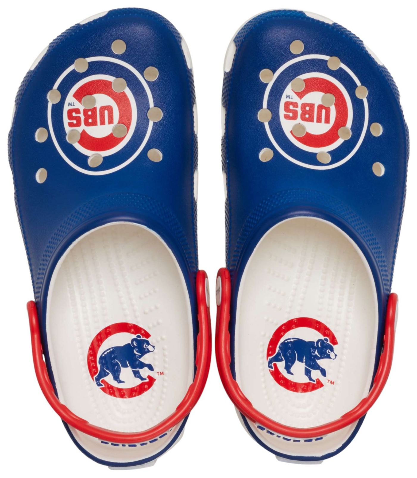 Crocs Chicago Cubs Classic Clogs Dick s Sporting Goods