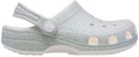 Crocs Toddler Iridescent Glitter Clogs