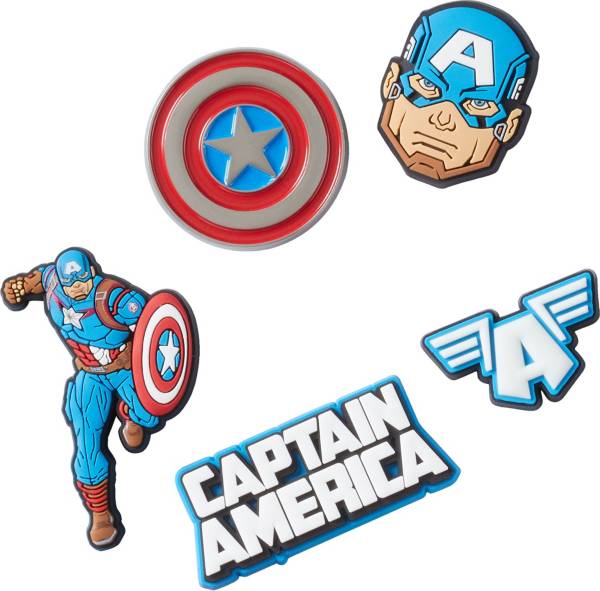 SALE ~ Captain America Retractable Badge Reel, FREE SHIPPING