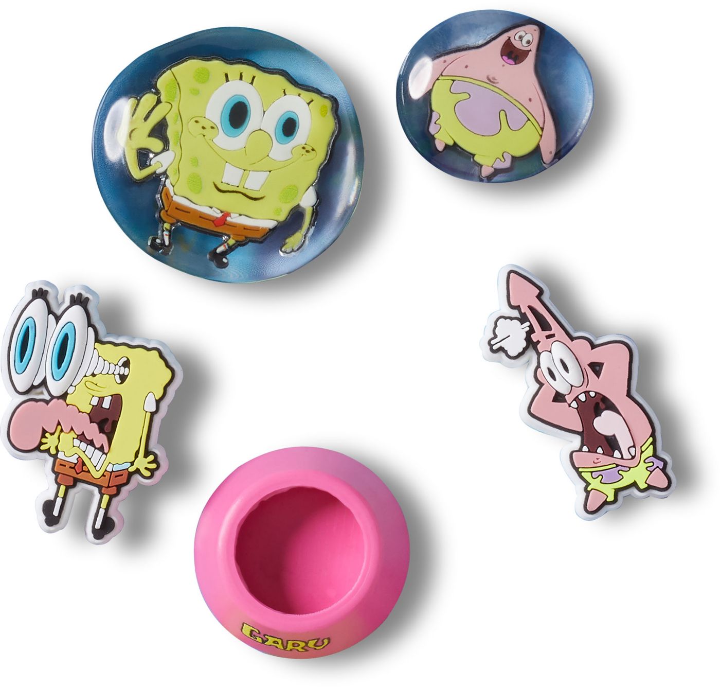 Spongebob jibbitz on sale