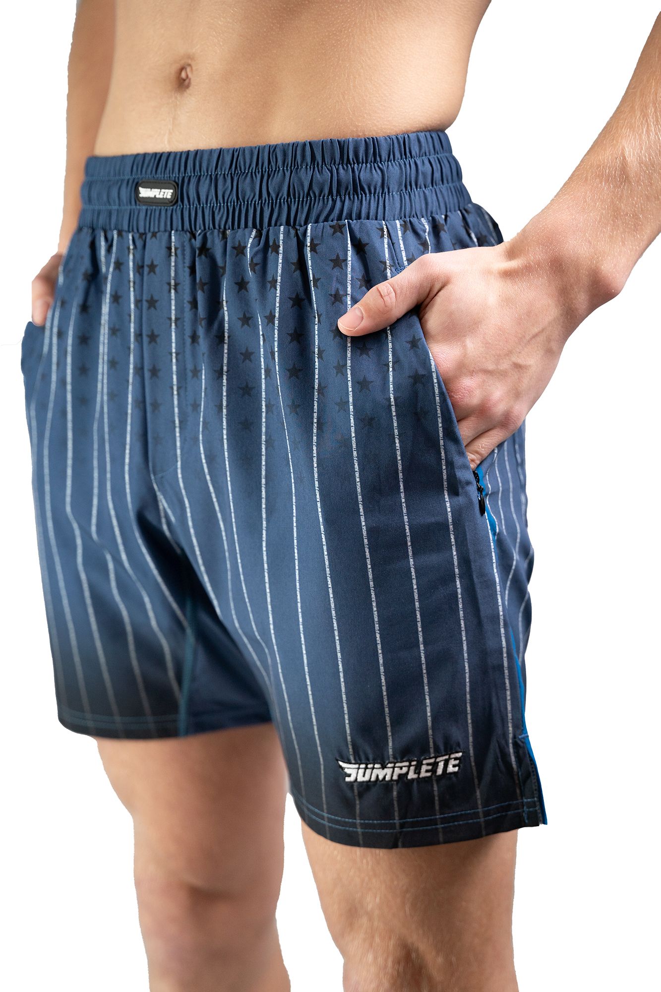 Jumplete Men's Linerless 7" J-Shorts product image