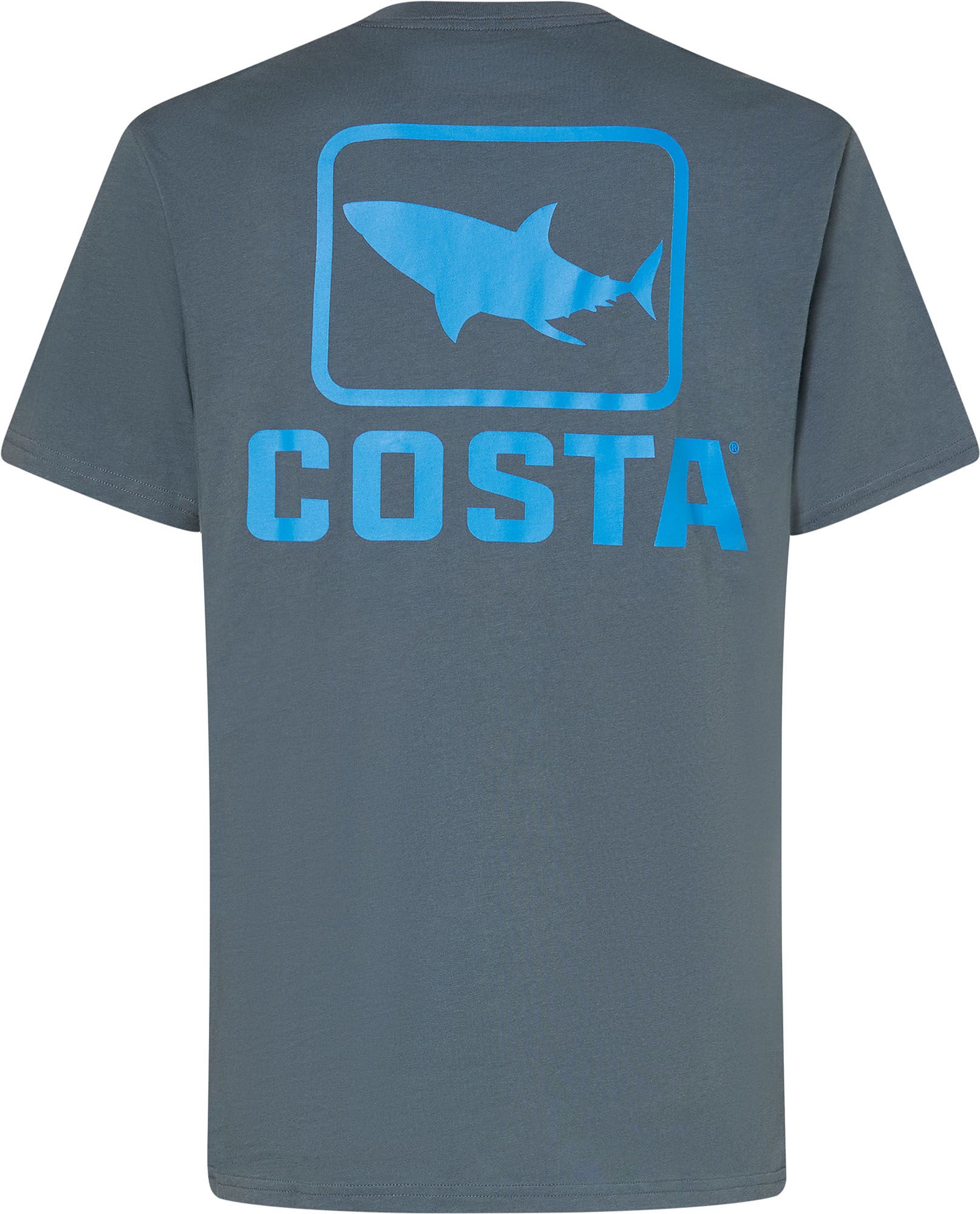 Costa Del Mar Men's Emblem Classic Crab T-Shirt product image