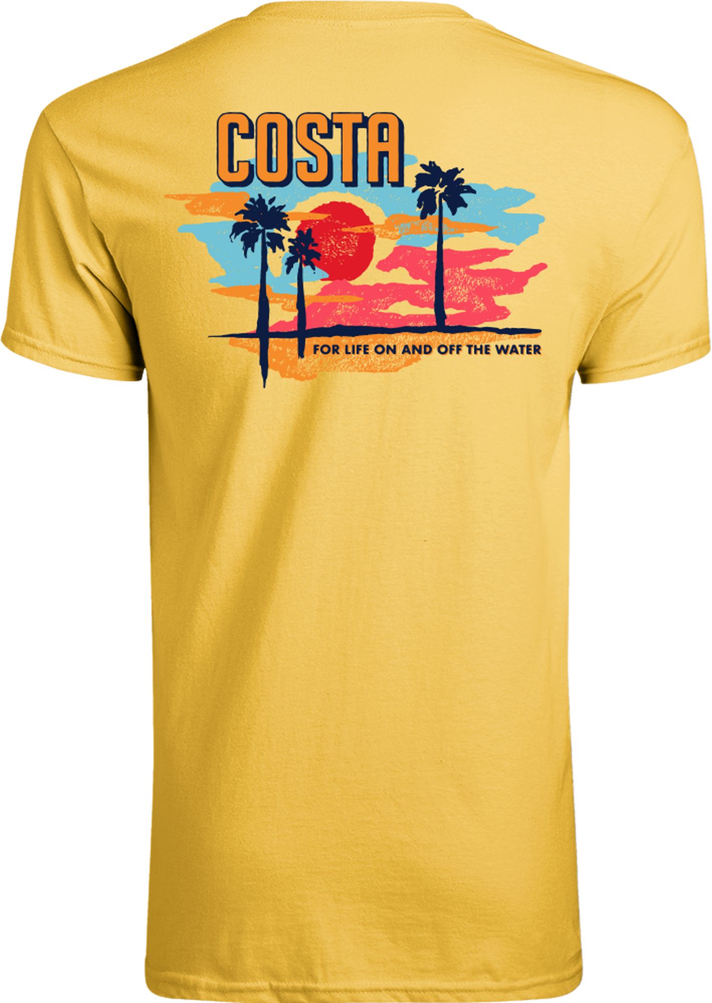 Costa Del Mar Men's Dreaming Short Sleeve T-shirt product image