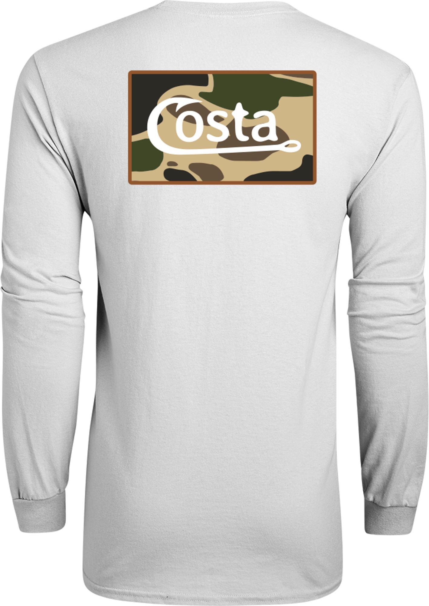 Costa Del Mar Men's The Hunt Long Sleeve T-Shirt product image
