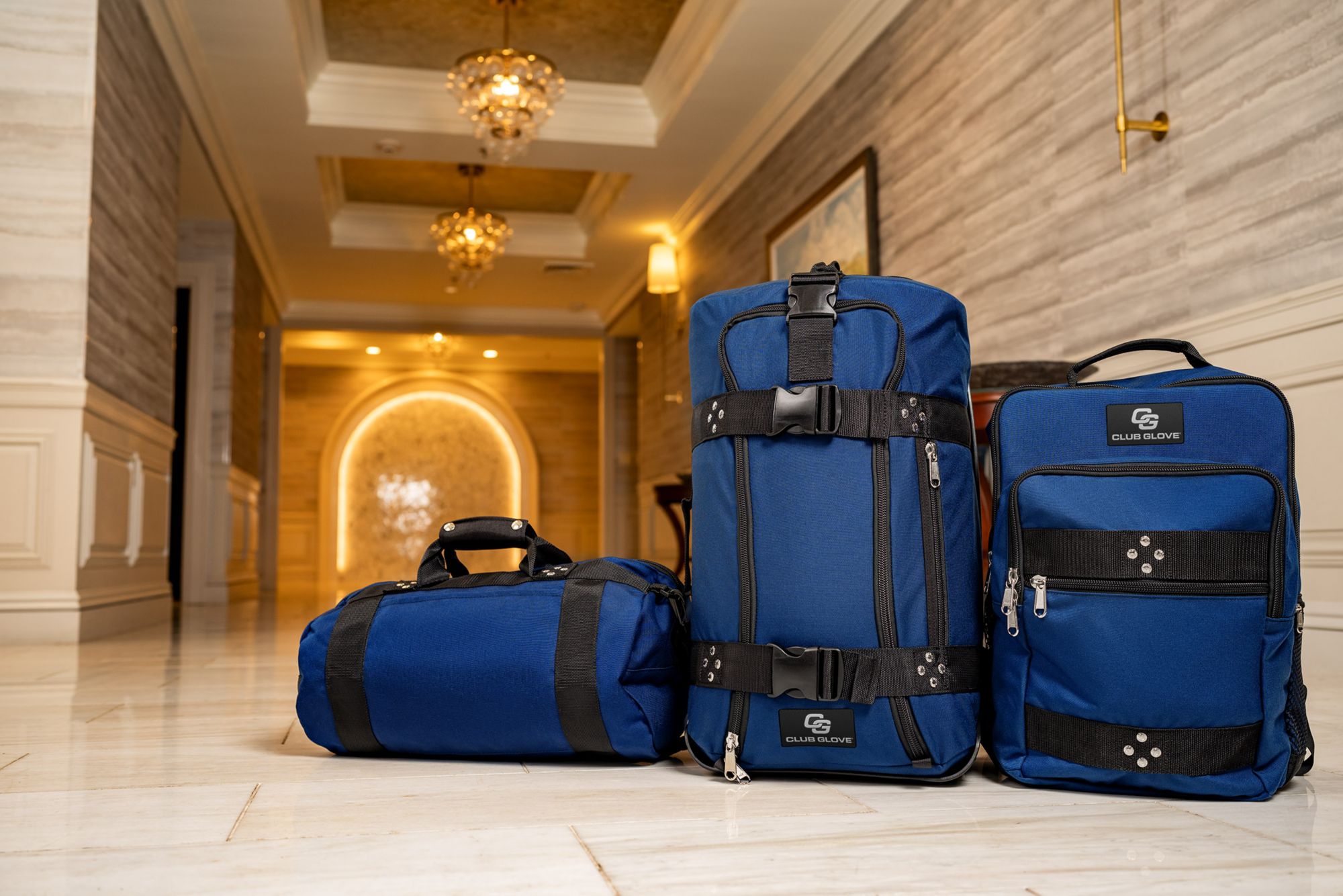 Club Glove 2024 Mini Rolling Duffle product image