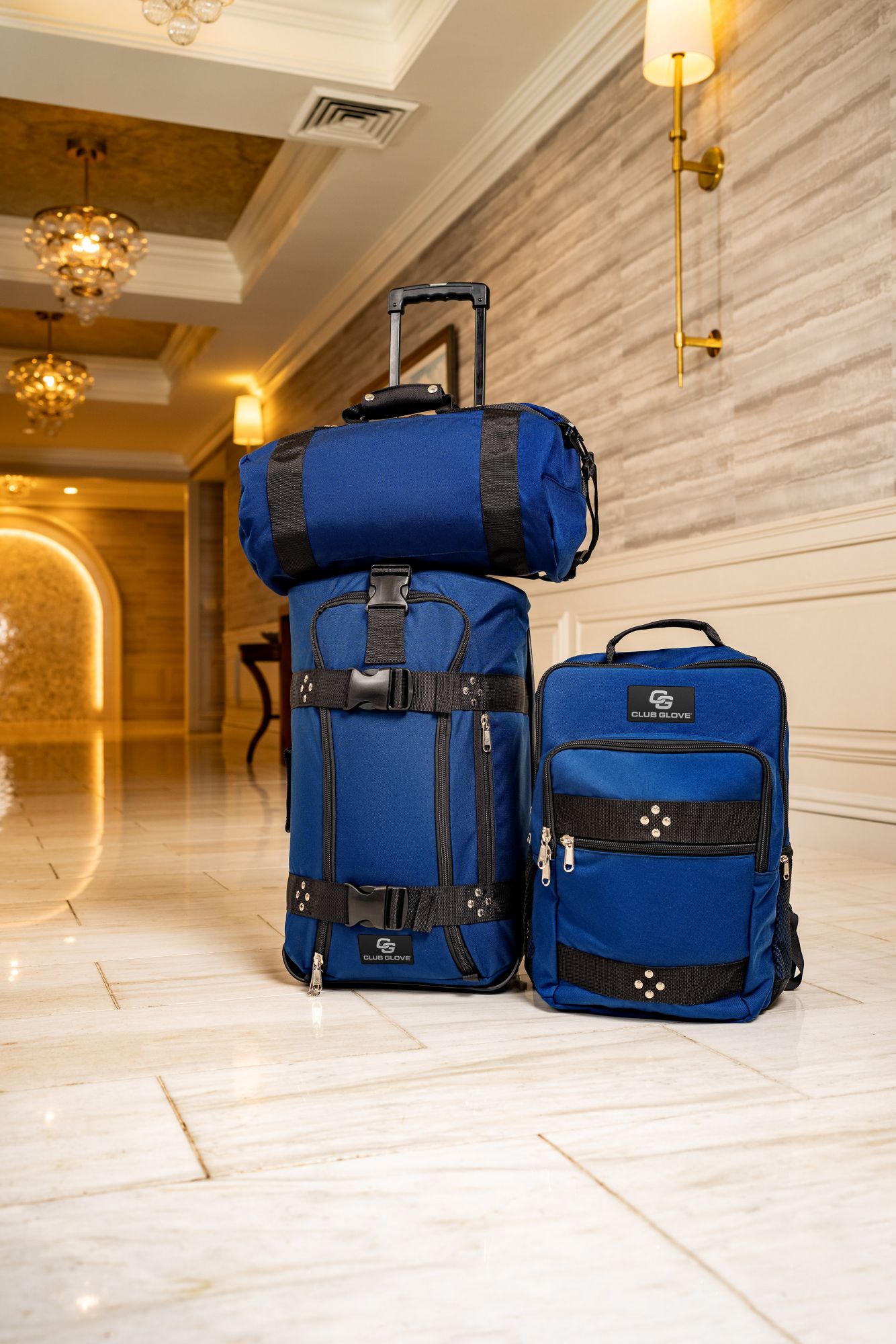 Club Glove 2024 Mini Rolling Duffle product image