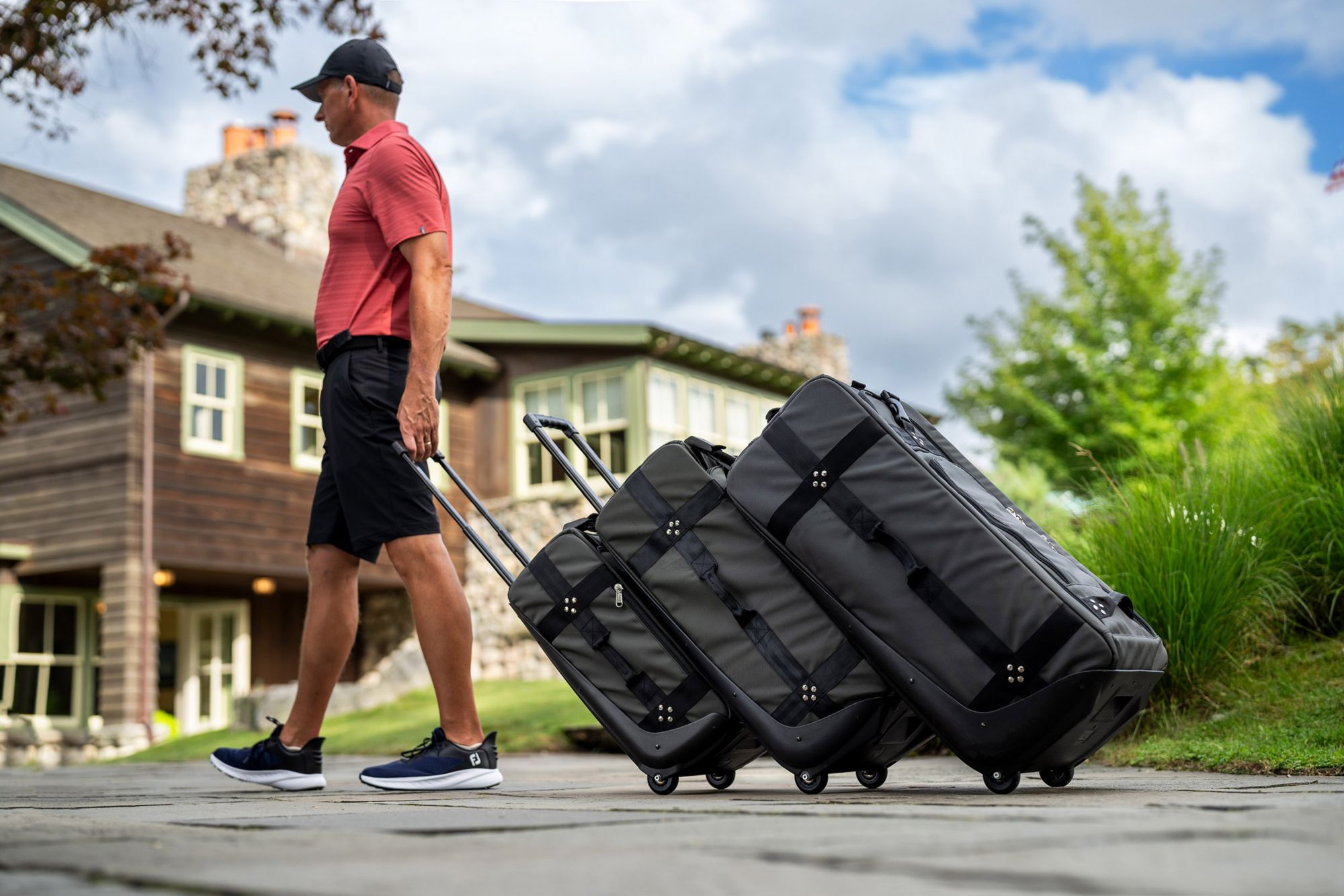 Club Glove 2024 Rolling Duffle XL product image