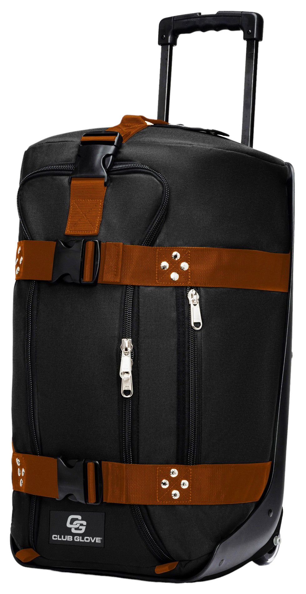 Club Glove Mini Rolling Duffle III - Maleta Pequeña De Viaje Ligera Y Resistente