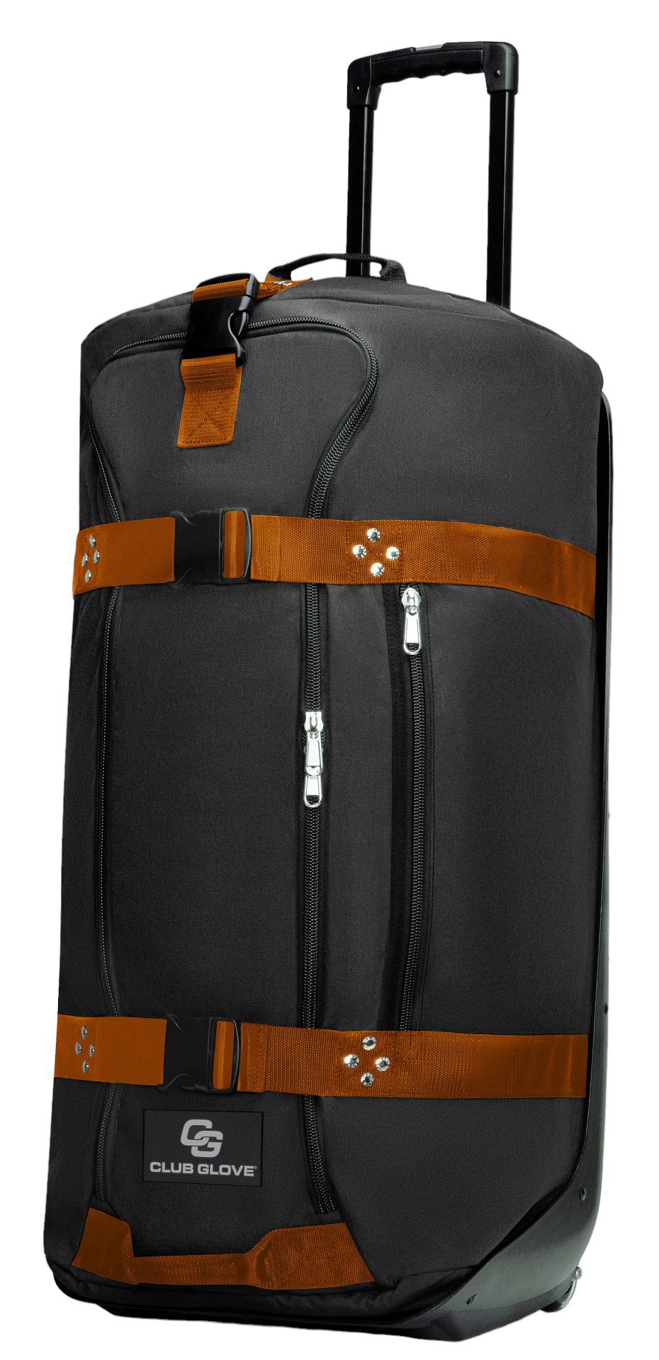 Black/Copper